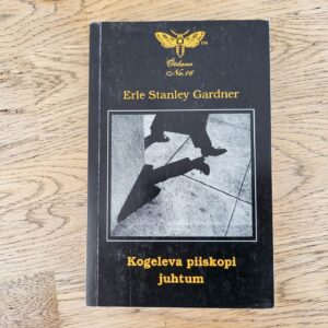 102577039 Kogeleva piiskopi juhtum . Erle Stanley Gardner