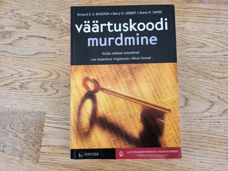 Väärtuskoodi murdmine