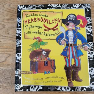 102577467 Kuidas saada mereröövliks 7 päevaga
