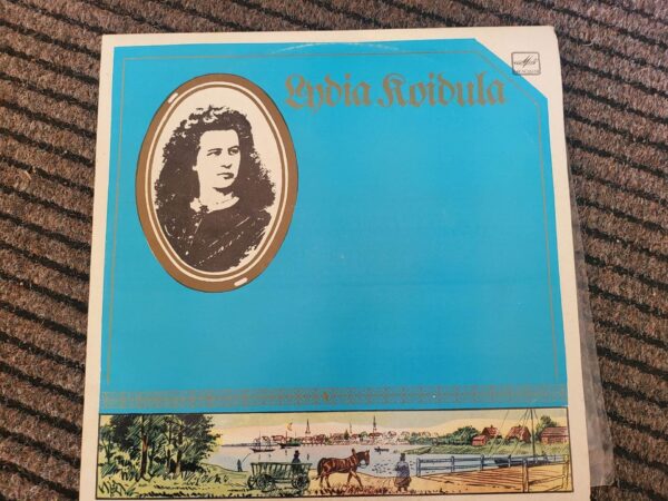 102599898 Lydia Koidula LP Vinüül