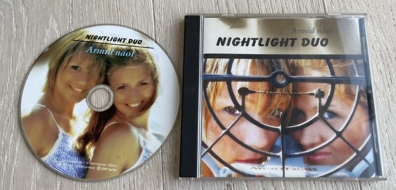 102652343 Armid Näol Nightlight Duo
