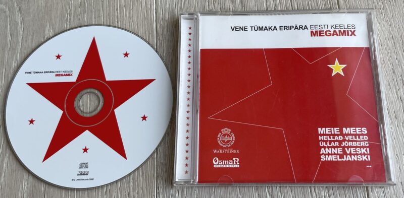 102652698 Vene Tümaka Eripära Eesti Keeles Megamix