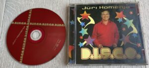 Jüri Homenja Disco