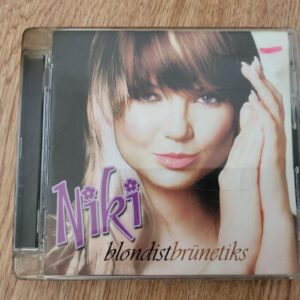 Niki Blondist brünetiks CD