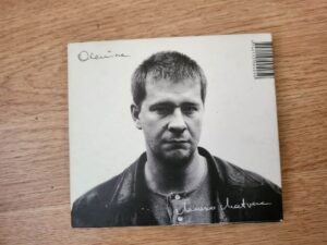 Jaan Tätte & Marko Matvere - Olemine CD