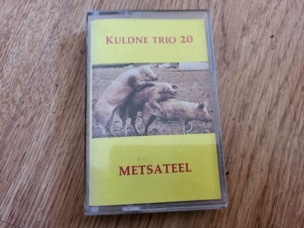 Kuldne Trio 20 Metsateel