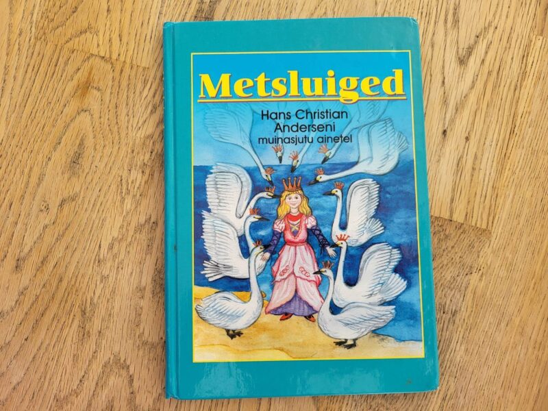 102681303 Metsluiged . Hans Christian Andersen