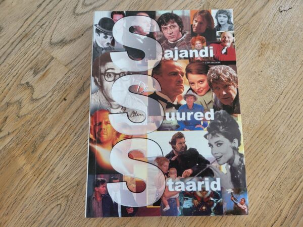 Sajandi suured staarid . Enn Eesmaa