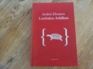 Lombakas Achilleus . Andrei Hvostov