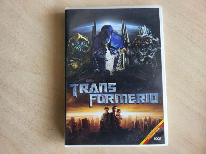 Transformerid