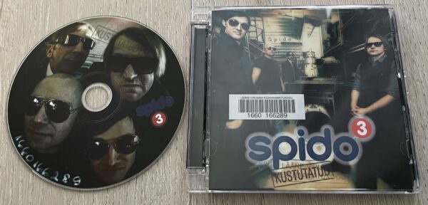 Spido - Kustutatud