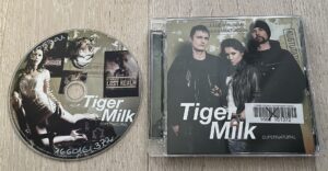 Tiger Milk
