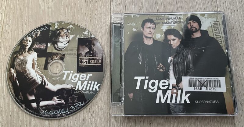 Tiger Milk