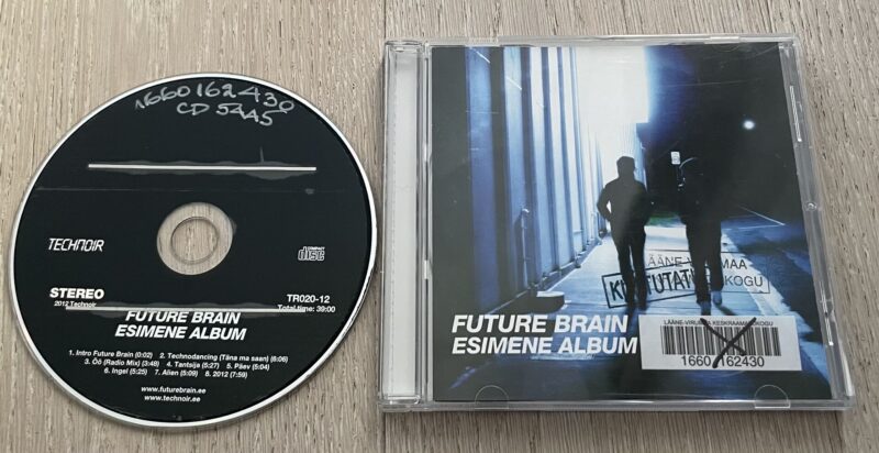 Future Brain Esimene Album