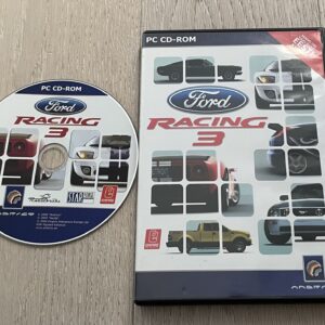 Ford Racing 3 PC CD-Rom