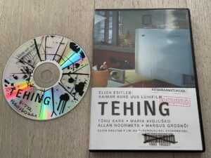 Tehing Tõnu Kark Maria Avdjusko Allan Noormets Margus Grosnõ
