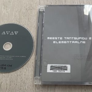 Meeste Tantsupidu 2 Elementaalne DVD