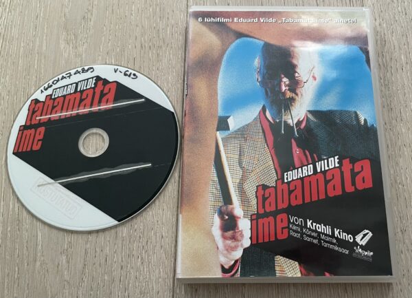 Eduard Vilde Tabamata Ime