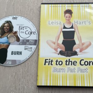 Leisa Harts Fit To The Core