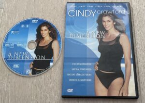 Uus Dimensioon A New Dimension Cindy Crawford