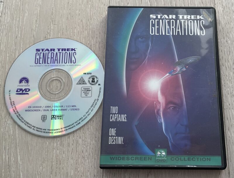 102765284 Star Trek Generations