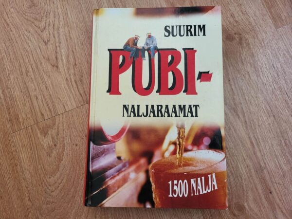 Suurim pubinaljaraamat