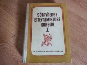 Sõjaväelise ettevalmistuse kursus . J. Lukas
