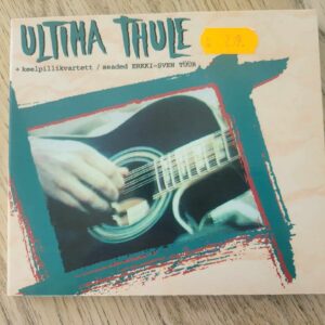Ultima Thule + Keelpillikvartett 1998 CD