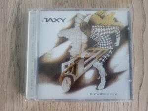 Jaxy  Blowing A Fuse CD