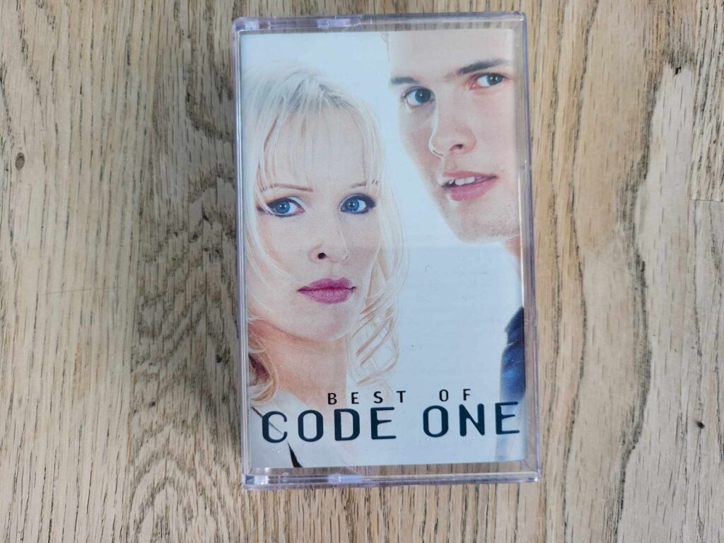 Best of Code One kassett