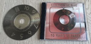 Compromise Blue 10 Years Of Party