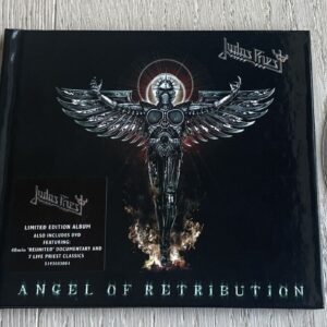 Judas Priest - Angel Of Retribution
