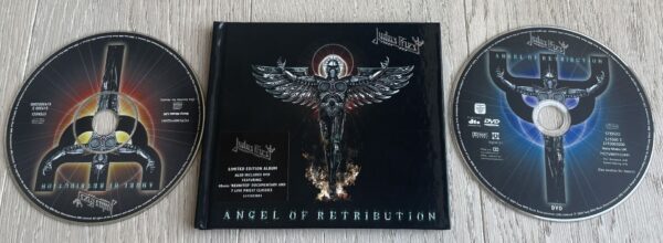 Judas Priest - Angel Of Retribution