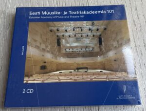 Eesti Muusika Ja Teatriakadeemia 101