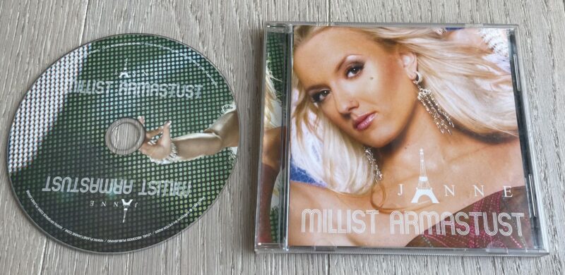Janne Millist Armastust
