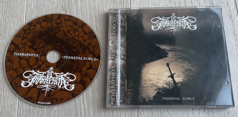 102934594 Tharaphita Primeval Force