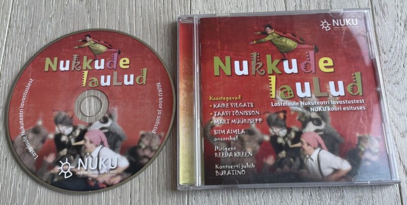 102934976 Nukkude Laulud
