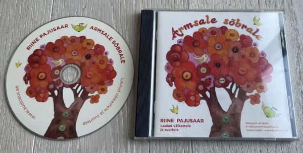 Riine Pajusaar Armsale Sõbrale