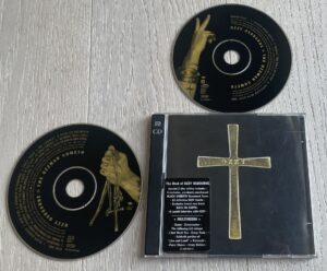 Ozzy Osbourne The Ozzman Cometh