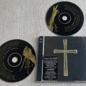 102935299 Ozzy Osbourne The Ozzman Cometh