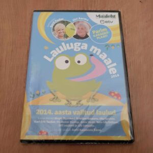 Lauluga Maale 2014 Valitud Laulud DVD
