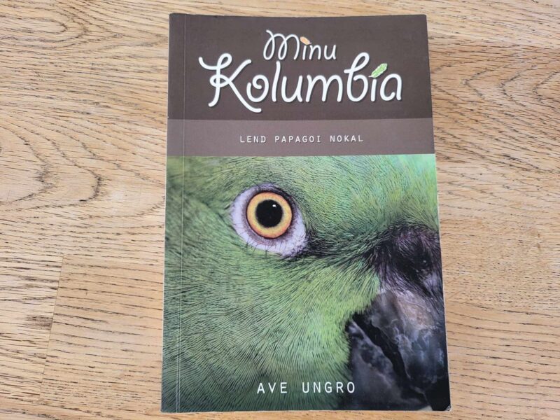 102938054 Minu Kolumbia . Ave Ungro