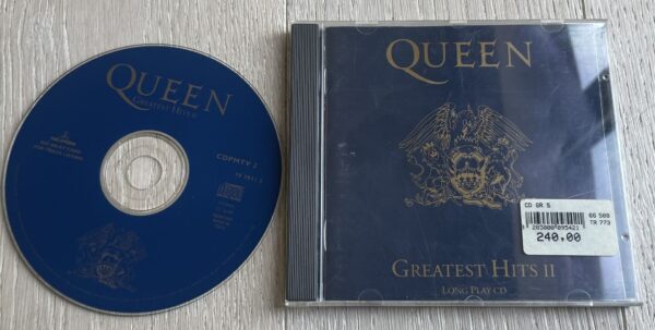 Queen Greatest Hits 2