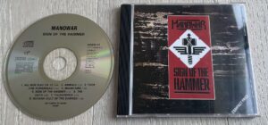 Manowar Sign Of The Hammer