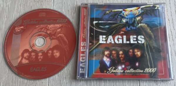 Eagles Golden Collection 2000