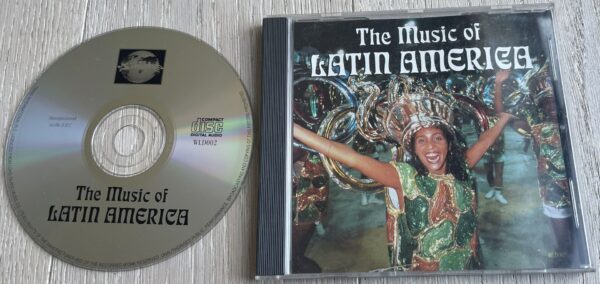 102966526 The Music Of Latin America