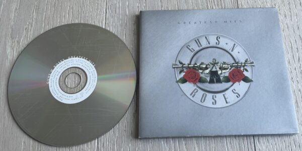 Guns N' Roses Greatest Hits