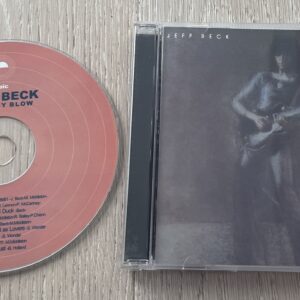 Jeff Beck Below By Blow