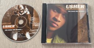 Usher You Make Me Wanna