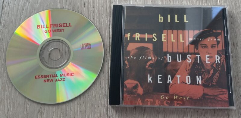 Bill Frisell Go West